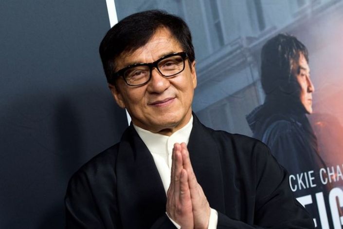 Rumah Tangga Jackie Chan Diterpa Gosip Miring