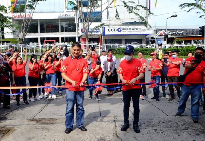 Gelar KPM Auto Show Pekanbaru, Bank Panin dan Clipan Tawarkan Promo Menarik