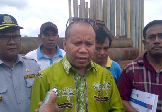 Pemprov Riau Diharapkan Mengambil Alih Pembangunan Jembatan Selat Rengit