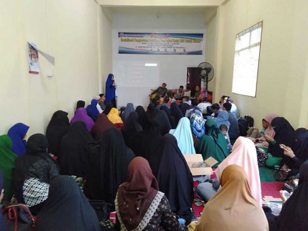 Beri Pelatihan Perizinan, Muslim Madani Mart Cetak UMKM Handal dan Berdaya Saing