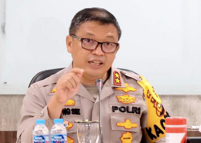 Kapolda Minta Petugas 771 Posko PPKM Riau Aktif Jemput Pasien Covid-19 Bergejala di Rumah
