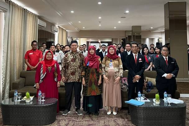 LSP Pariwisata Maestro Indonesia dan BNSP Sertifikasi 120 SDM Perhotelan Melalui Program PSKK di Duri