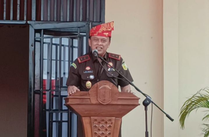 Kajati Riau: Keberhasilan Jaksa Bukan dari Banyaknya Perkara