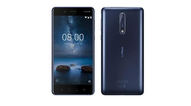 Nokia 8 Jadi Smartphone Pertama dengan OS Android O?