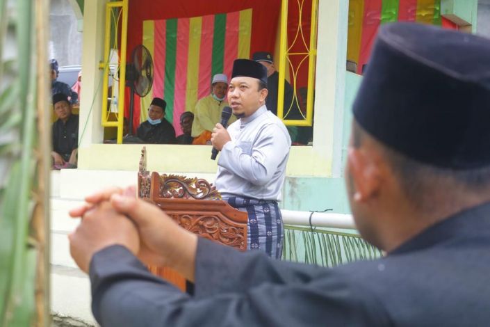 Wabup Siak Minta Pencak Silat Tradisi Melayu Terus Dilestarikan