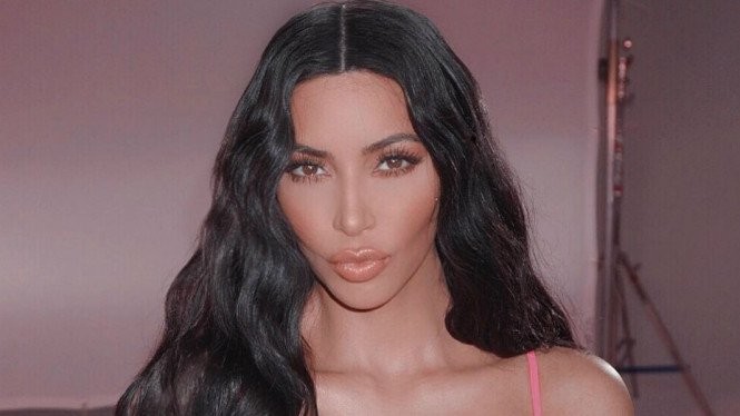 Promo Produk Pelangsing, Kim Kardashian Malah Diserang Fans