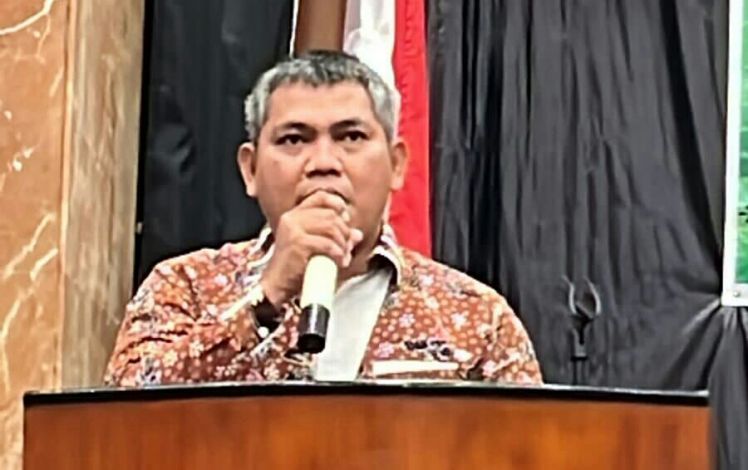 Dr Suratmin Terpilih Sebagai Ketua Ikal FK USU Riau
