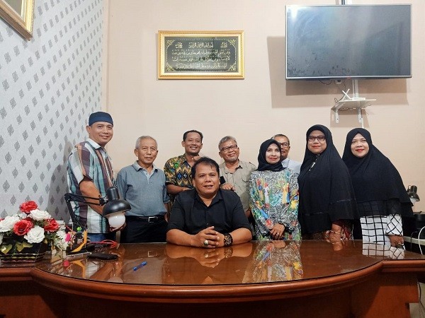 Dibuka Gubernur Syamsuar, Rakerwil K3 Riau Digelar 22 Maret