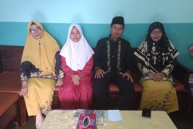 Siswa SMAN 3 Dumai Lulus Program Pertukaran Budaya ke Yogyakarta