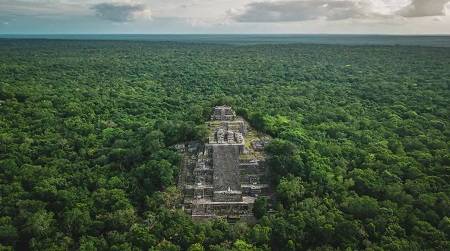 Peneliti Ungkap Fakta Mengerikan! Kota Suku Maya ternyata Diselimuti Racun Merkuri Mematikan