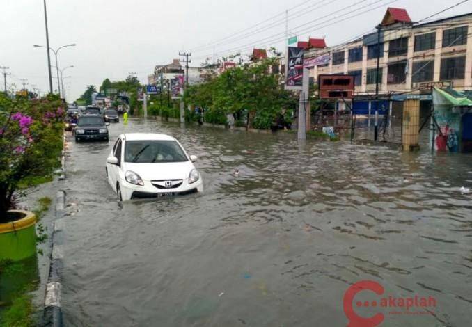 Selain Pekanbaru, BPBD Riau Belum Terima Laporan Daerah Lain Alami Banjir Serius