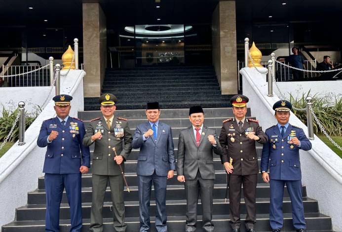 Muflihun Berpesan TNI Semakin Ada untuk Masyarakat
