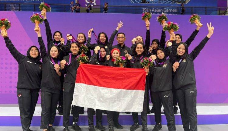 Atlet Riau jadi Pahlawan Olahraga Indonesia, Raih Medali di Asian Games Hangzhou