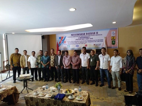 Rusdiwandi Kembali Nakhodai Akbarindo Riau