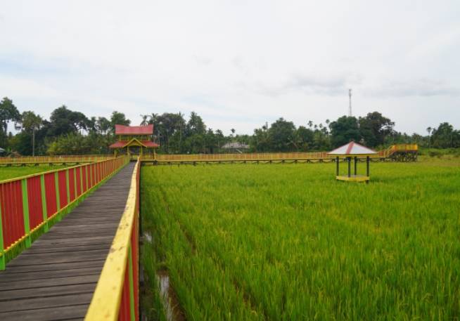 Mengulas Pesona 5 Destinasi Wisata di Rohul Riau