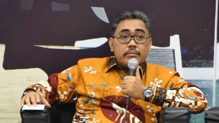 Wakil Ketua MPR Dorong PMII Menyongsong Indonesia Menuju 2045