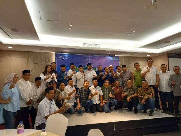 Safari Ramadan 2023 Momentum APJII Riau-Sumbar Jalin Kolaborasi dan Silaturrahim