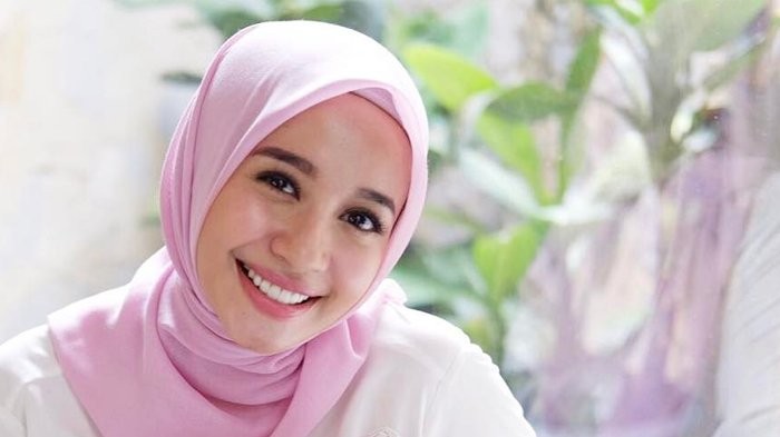Laudya Cynthia Bella Bungkam Ditanya Menikah dengan Pengusaha Malaysia