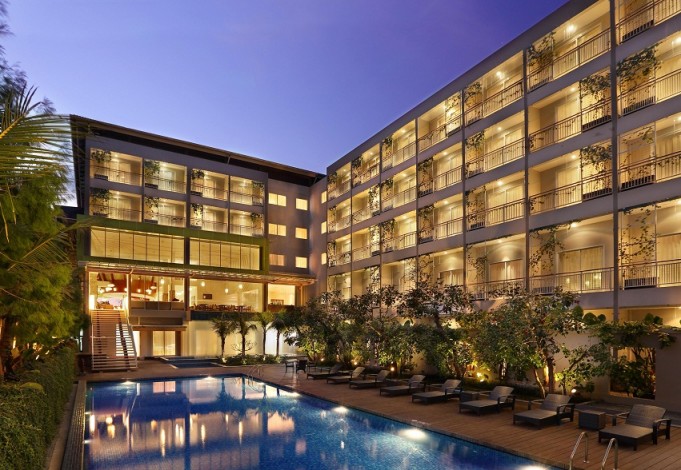 Deretan Hotel di Badung Bali yang Menarik