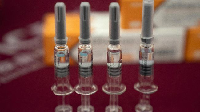 Pemerintah Pastikan Vaksin Aman dan Terbukti Lolos Uji Klinis
