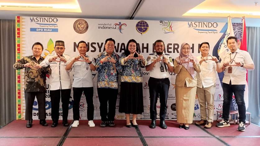 ASTINDO Riau Cari Ketua Baru, Siap Kembalikan Geliat Pariwisata