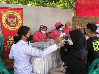 Siak Jadi Sasaran Vaksinasi Covid-19 Binda Riau, Upaya Capai Herd Immunity