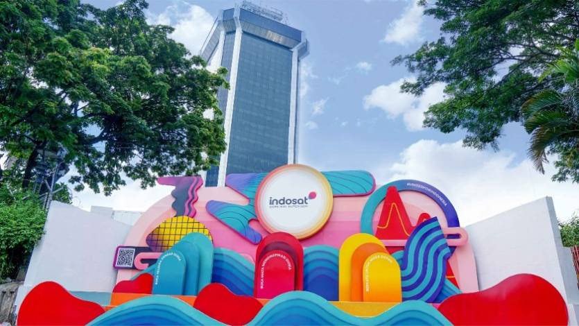 Indosat Ooredoo Hutchison Catat Pertumbuhan yang Solid di Seluruh Lini Bisnis
