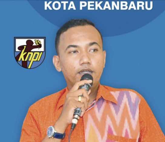 Ketua KNPI Binawidya Diminta Rangkul Pemuda dan Masyarakat