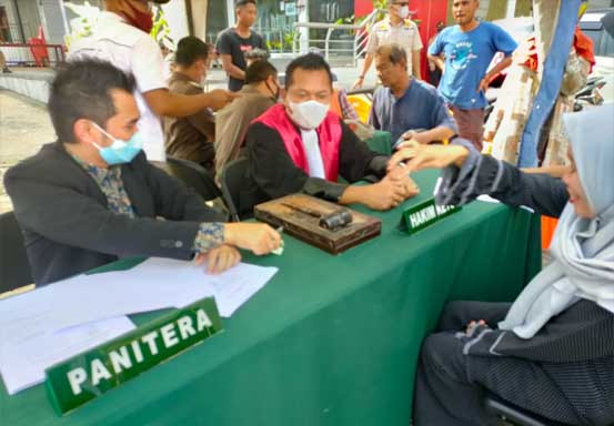 Satgas Gabungan Kampar Kembali Tindak 30 Pelanggar Prokes di Bangkinang