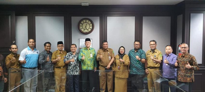 Pelantikan Mamun Murod sebagai Ketua HA IPB Riau akan Dihadiri Gubernur dan Rektor