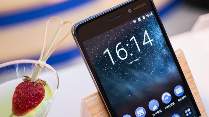 Nokia Siapkan Ponsel Berotak Xiaomi