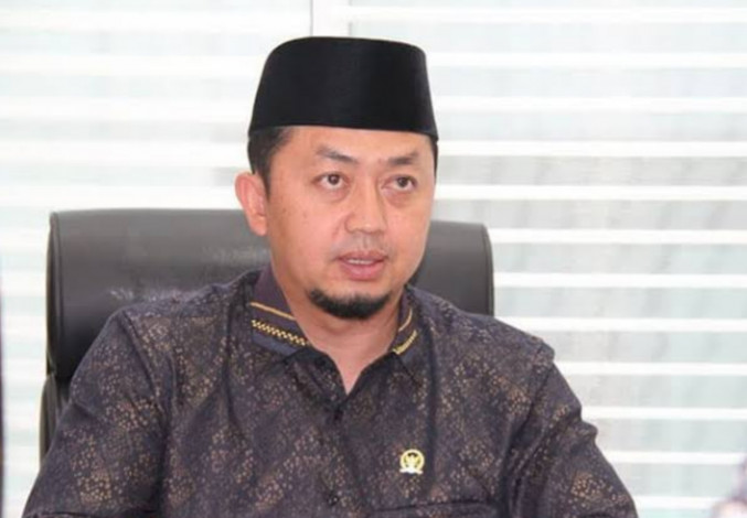 Anggota DPR RI Syahrul Aidi Tinjau Lokasi Abrasi di Inhu