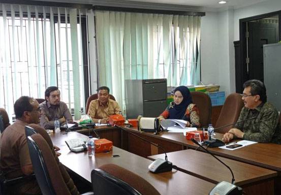 Komisi III DPRD Pekanbaru Hearing dengan Dinas Pendidikan Bahas Persiapan Pelaksanaan PPDB 2022
