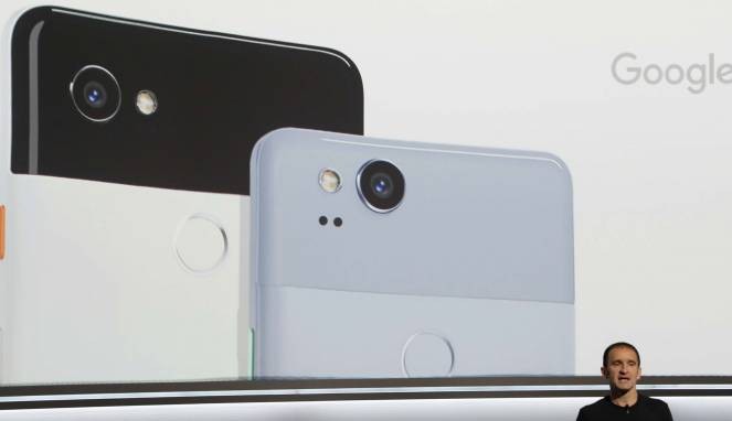 Mengenal Pixel 2, Ponsel Anyar Google