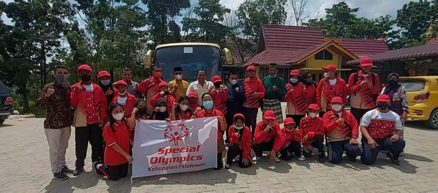 19 Atlet SOIna Pelalawan Ikuti Porda Riau di Riau