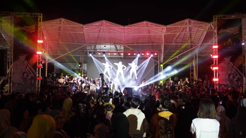 Didukung Bank Bjb, Event Soenda Fest 2023 di Batam Berlangsung Meriah