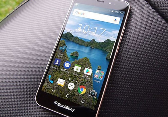Aurora, BlackBerry Khusus Indonesia dengan RAM 4GB