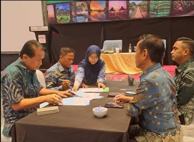 Program Desa Wisata, Kepenghuluan Tanjung Medan Dapat Bantuan 400 Juta Dari Kementerian Desa PDTT