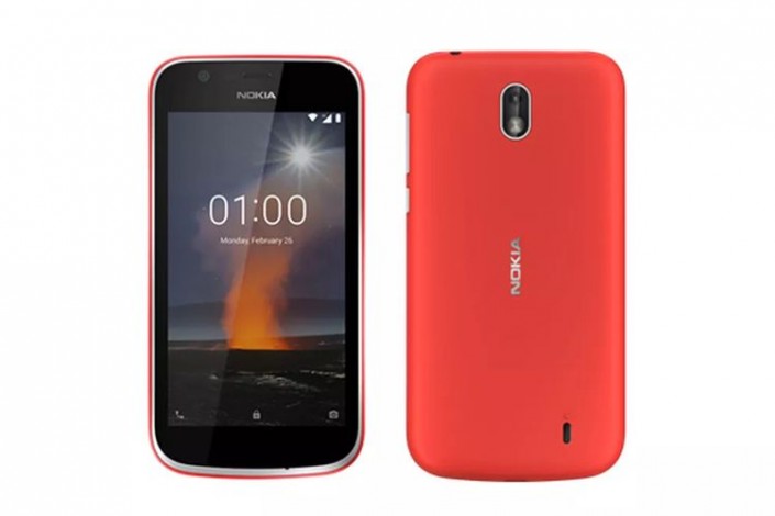 Di Indonesia, Nokia 1 Dijual di Bawah Rp1 Juta