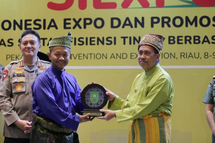 Forkopimda di Riau Nyatakan akan selalu Kompak Jaga Sawit