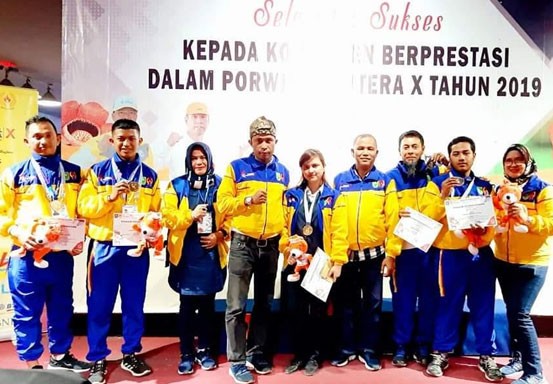 Atlet Bengkalis Bawa Riau ke PON Tahun 2020