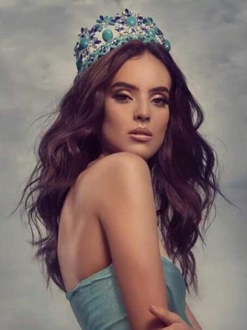 Vanessa Ponce de Leon Jadi Juara Miss World 2018