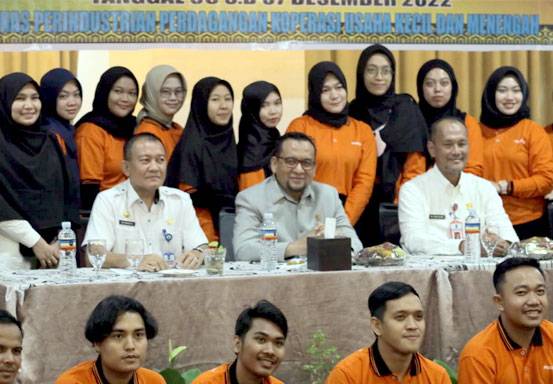 Tinjau Pelatihan Digital Marketing, Anggota DPR Riau F-PKS Sofyan Siroj: Manfaatkan Ilmu untuk Kebaikan