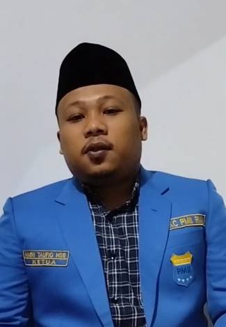 PMII Riau Bersinergis dalam Menciptakan Pemilu 2024 Aman dan Damai