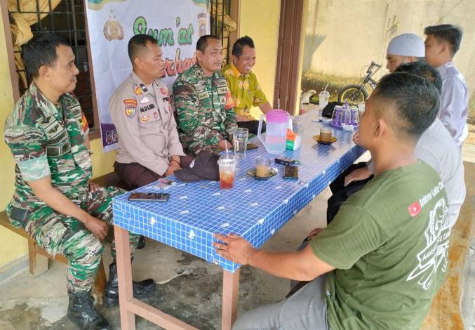 Cooling System, TNI dan Polri Sampaikan Himbauan Kamtibmas Jelang Pemilu