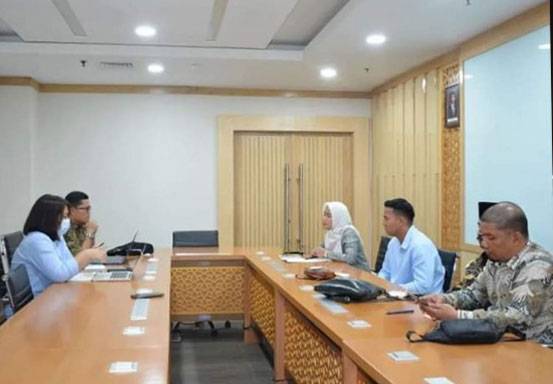 Kunjungi Kemendikbud, Komisi V DPRD Riau Bahas Persoalan PPDB