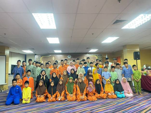 Student Education Forum Pekanbaru Kembali Adakan Ramadan Ya Habib Jilid V