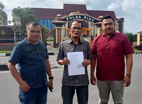 Rektor UIN Suska Dilaporkan ke Polisi Gara-gara Tak Bayar Uang Sertifikasi Dosen