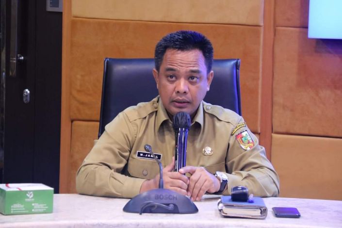 Rakernas Apeksi Padang, Sekda Pekanbaru: Isu Honorer dan UMKM jadi Pembahasan
