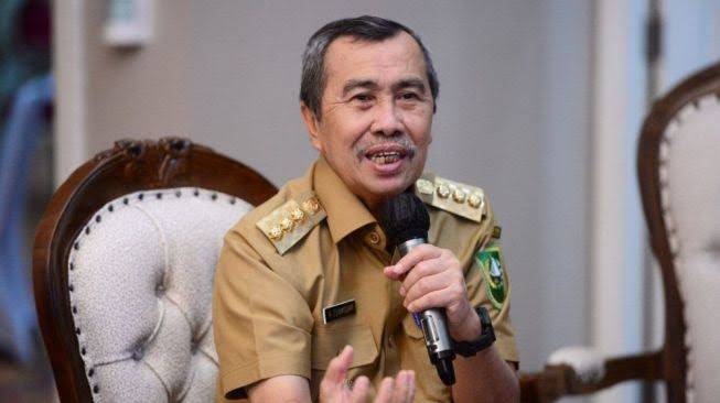 Gubri Syamsuar akan Tutup RAL, segera Konsultasi ke Stranas PK Terkait Hutang
